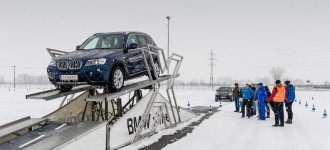BMW xDRIVE LIVE TOUR 2013