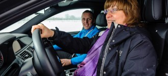 BMW xDRIVE LIVE TOUR 2013