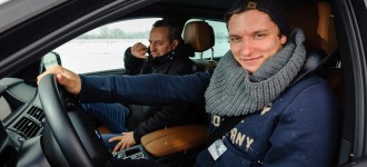 BMW xDRIVE LIVE TOUR 2013