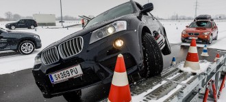 BMW xDRIVE LIVE TOUR 2013