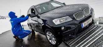 BMW xDRIVE LIVE TOUR 2013