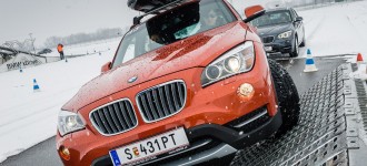 BMW xDRIVE LIVE TOUR 2013