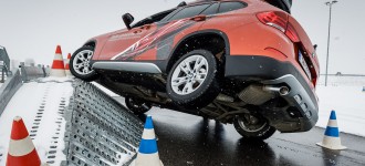 BMW xDRIVE LIVE TOUR 2013