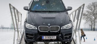 BMW xDRIVE LIVE TOUR 2013