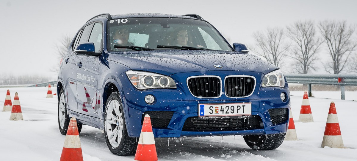 BMW xDRIVE LIVE TOUR 2013