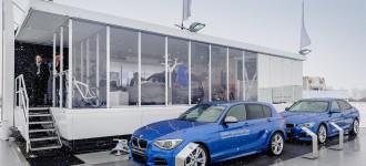 BMW xDRIVE LIVE TOUR 2013