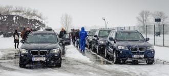 BMW xDRIVE LIVE TOUR 2013