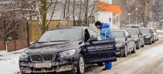 BMW xDRIVE LIVE TOUR 2013