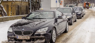 BMW xDRIVE LIVE TOUR 2013