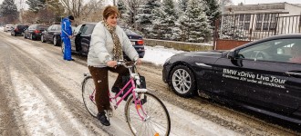 BMW xDRIVE LIVE TOUR 2013