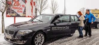 BMW xDRIVE LIVE TOUR 2013