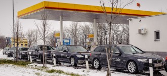 BMW xDRIVE LIVE TOUR 2013