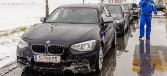BMW xDRIVE LIVE TOUR 2013