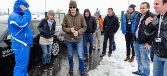 BMW xDRIVE LIVE TOUR 2013