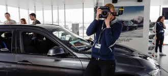 BMW xDRIVE LIVE TOUR 2013