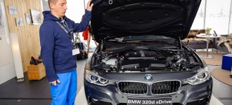 BMW xDRIVE LIVE TOUR 2013
