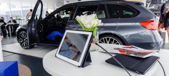 BMW xDRIVE LIVE TOUR 2013
