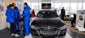 BMW xDRIVE LIVE TOUR 2013