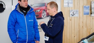 BMW xDRIVE LIVE TOUR 2013