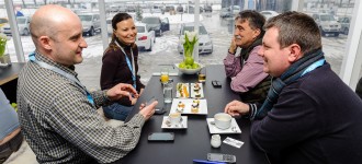 BMW xDRIVE LIVE TOUR 2013