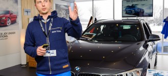 BMW xDRIVE LIVE TOUR 2013