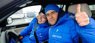 BMW xDRIVE LIVE TOUR 2013