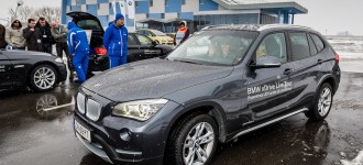 BMW xDRIVE LIVE TOUR 2013