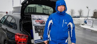 BMW xDRIVE LIVE TOUR 2013