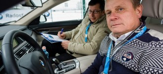 BMW xDRIVE LIVE TOUR 2013