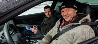 BMW xDRIVE LIVE TOUR 2013