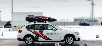 BMW xDRIVE LIVE TOUR 2013
