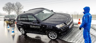 BMW xDRIVE LIVE TOUR 2013