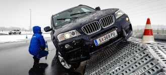 BMW xDRIVE LIVE TOUR 2013