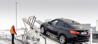 BMW xDRIVE LIVE TOUR 2013