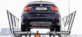 BMW xDRIVE LIVE TOUR 2013