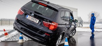 BMW xDRIVE LIVE TOUR 2013