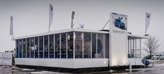 BMW xDRIVE LIVE TOUR 2013