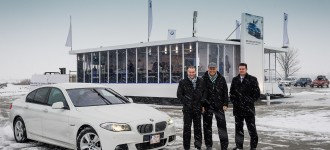BMW xDRIVE LIVE TOUR 2013