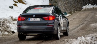 BMW xDRIVE ARÉNA JASNÁ 2015