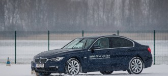 BMW xDRIVE LIVE TOUR 2013