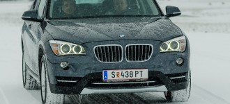 BMW xDRIVE LIVE TOUR 2013