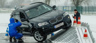 BMW xDRIVE LIVE TOUR 2013