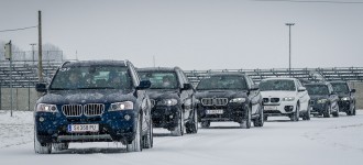 BMW xDRIVE LIVE TOUR 2013