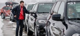 BMW xDRIVE LIVE TOUR 2013
