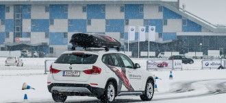 BMW xDRIVE LIVE TOUR 2013