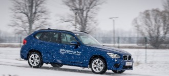 BMW xDRIVE LIVE TOUR 2013