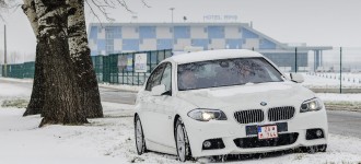 BMW xDRIVE LIVE TOUR 2013