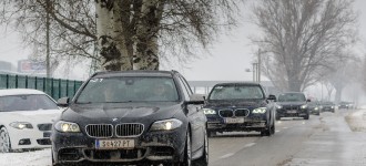 BMW xDRIVE LIVE TOUR 2013