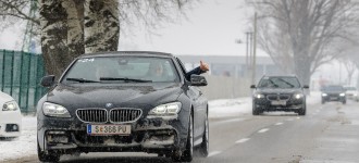 BMW xDRIVE LIVE TOUR 2013