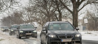 BMW xDRIVE LIVE TOUR 2013